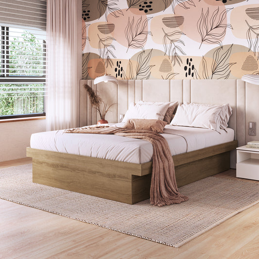 Cama Boxet 2 Pza Hoga Bogotá Miel