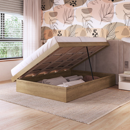 Cama Boxet 2 Pza Hoga Bogotá Miel