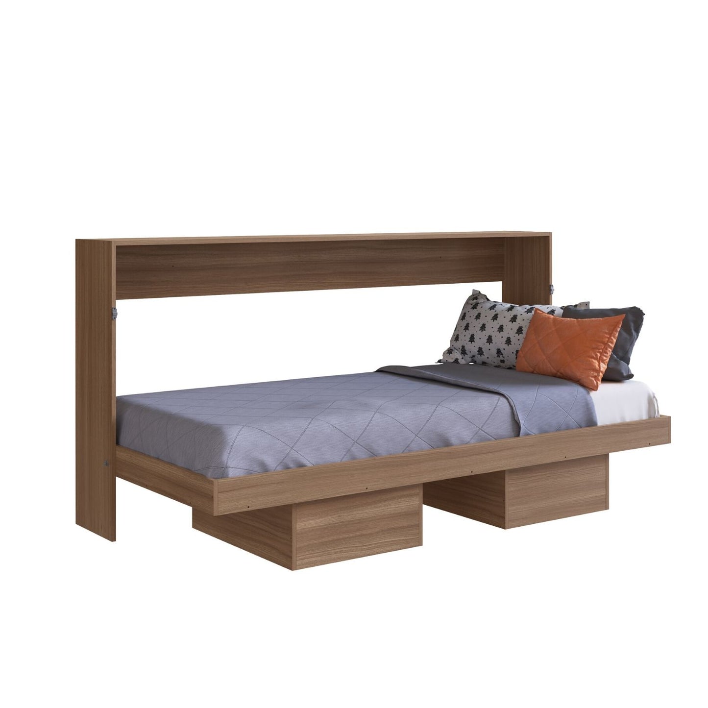 Cama Plegable Horizontal 1 Plaza Manhattan Montana