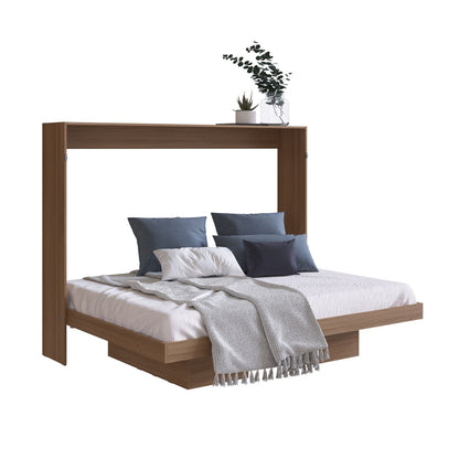 Cama Plegable Horizontal 2 Plazas Manhattan Montana