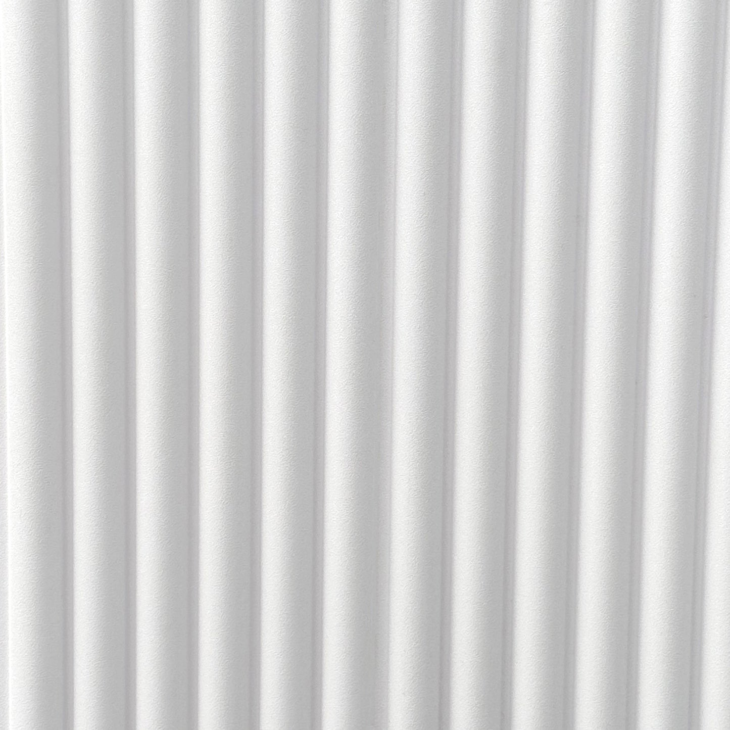 Panel Pvc Revestimiento Acanalado 2,9m x 15 cm x 15mm Blanco