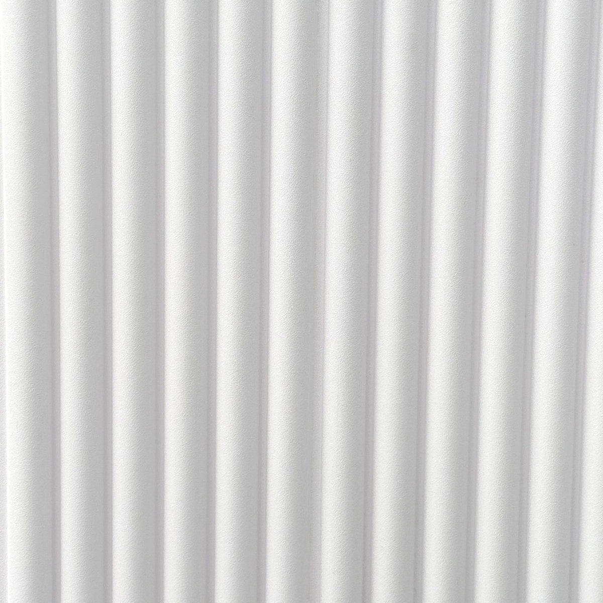 Panel Pvc Revestimiento Acanalado 2,9m x 15 cm x 15mm Blanco