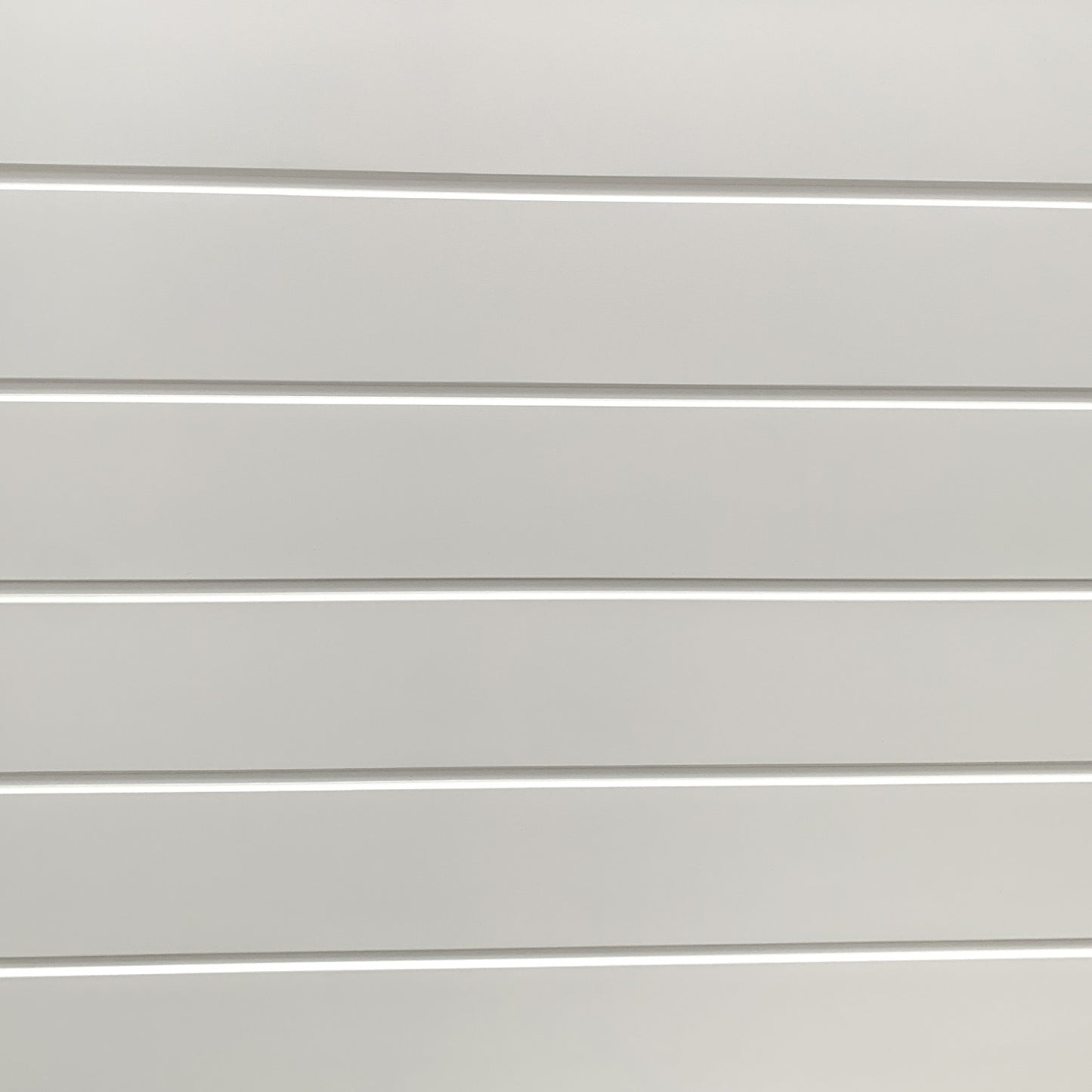 Panel Metal Siding Revestimiento Exterior 2,9m x 38 cm x 16mm Blanco