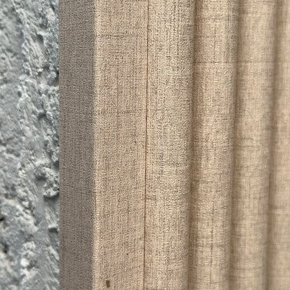 Perfil Ángulo Terminación Wall Panel 25mm x 2,9 mt Beige