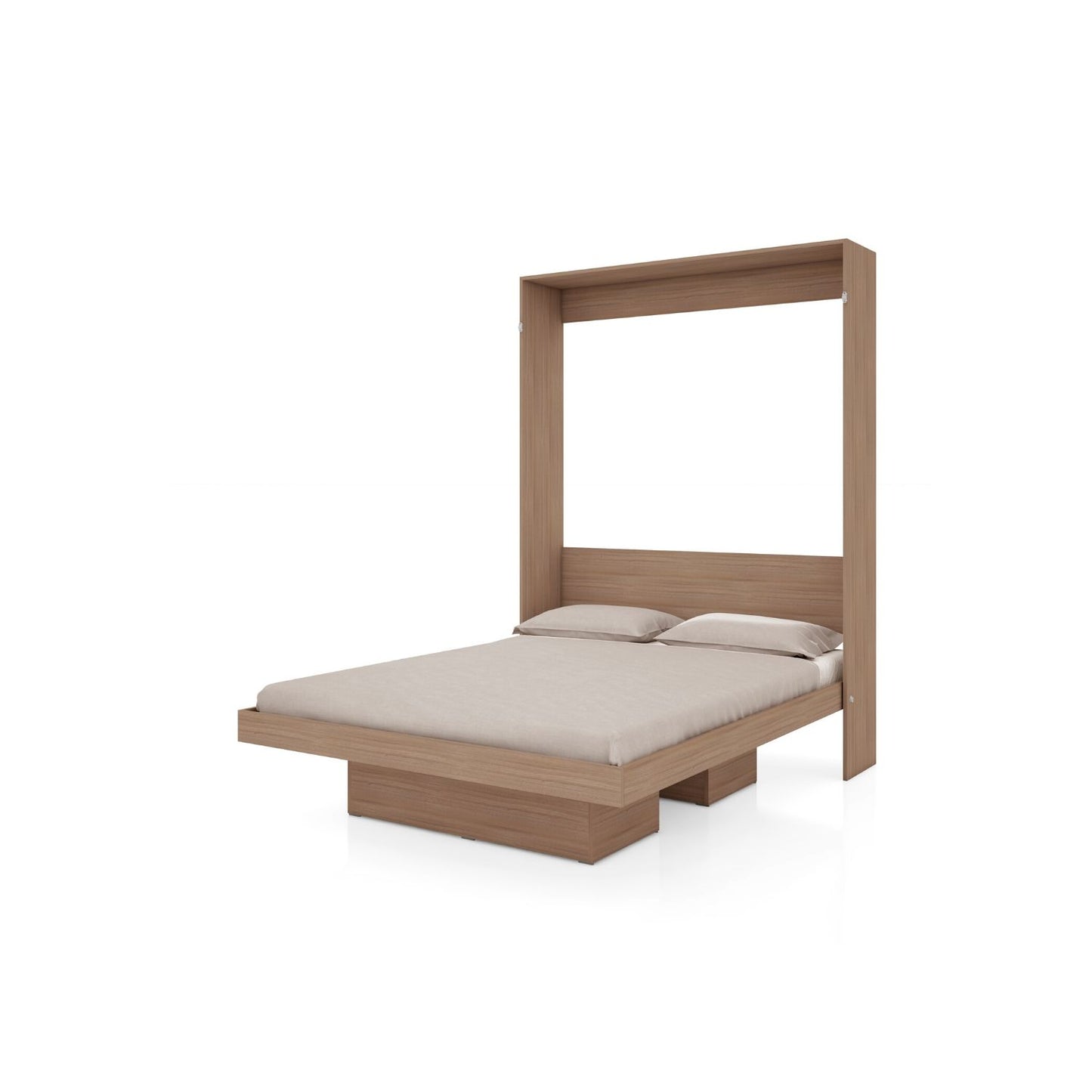 Cama Plegable Vertical 2 Plazas Manhattan Montana