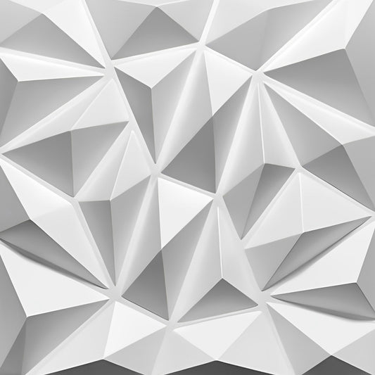 Panel Pared 3D Pvc Diamante