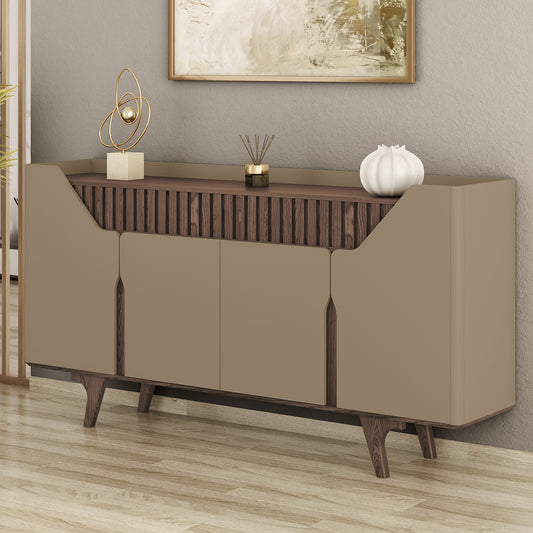 Aparador Buffet Danubio Fendi Roble