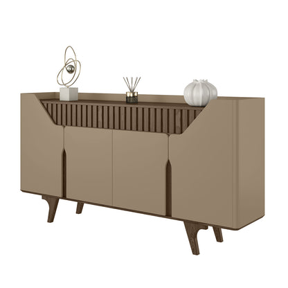 Aparador Buffet Danubio Fendi Roble
