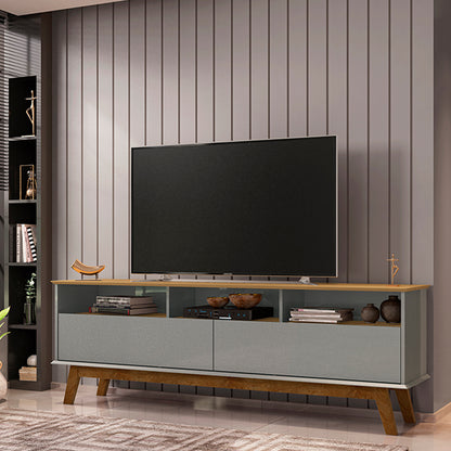 Rack Tv 65" Elegant Canela Titanium