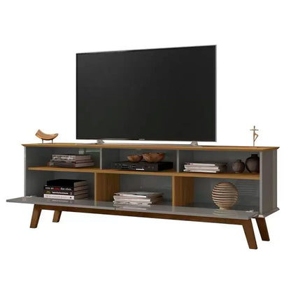 Rack Tv 65" Elegant Canela Titanium