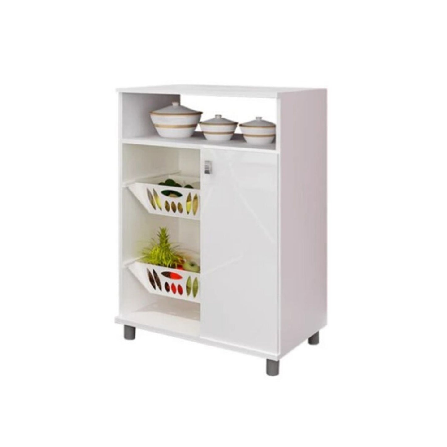 Mueble de Cocina Amanda Blanco