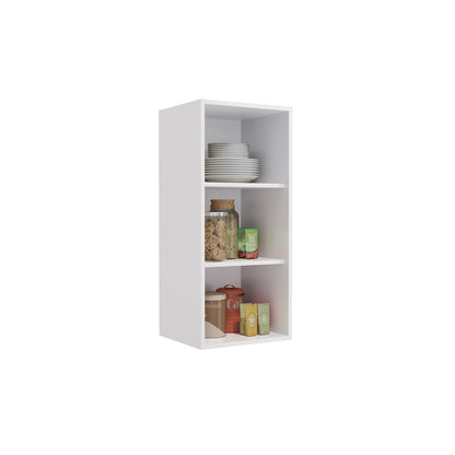 Mueble de Cocina Aéreo 90x40cm con Puerta Maxxi Blanco