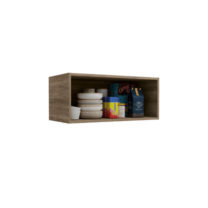 Mueble de Cocina Aéreo 70cm con Puerta Maxxi Nogal