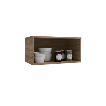 Mueble de Cocina Aéreo 60cm con Puerta Maxxi Nogal