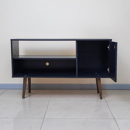 Rack Tv 42" Jade Negro