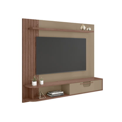 Panel Rack Tv 65" Hoga Jeri Rústico Fendi