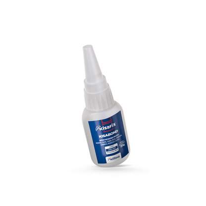 Caja 20 un - Kisabond Pegamento de Contacto Instantaneo Extra fuerte 20g Killing