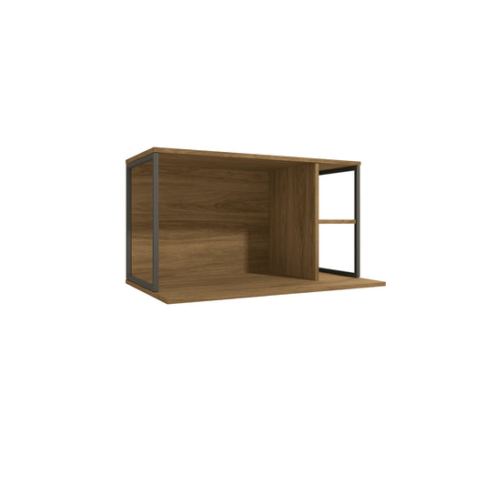 Mueble de Cocina para Microondas Versa Castaño