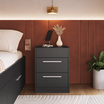 Velador Hoga Lock Gris