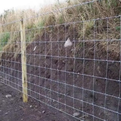 Malla Ganadera 1.8Om Rollo 50m