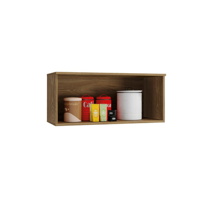 Mueble de Cocina Aéreo 80x34 con Puerta Botanic Nogal