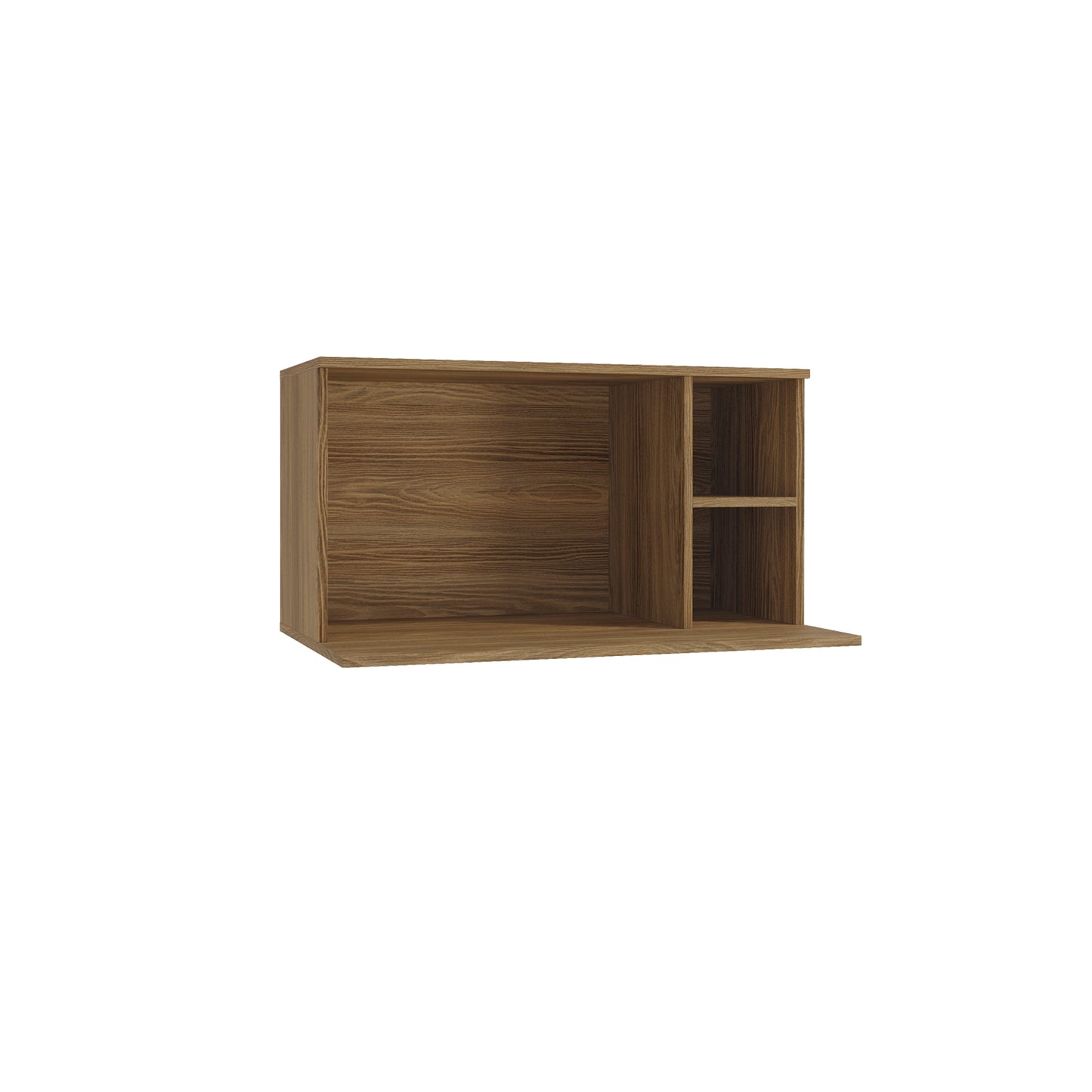 Mueble de Cocina para Microondas Botanic Nogal