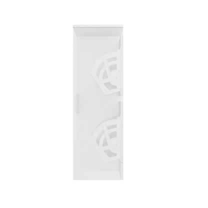 Zapatero 2 puertas Hoga Blanco