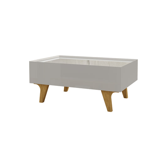 Mesa de Centro Sena Gris Claro