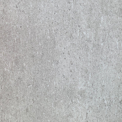 Vinilico Spc Travertino Piso y Muro 30 X 60 cm Blanco Cemento