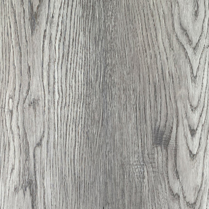Piso Flotante Vinílico Spc Click 3.5+1mm Eva 2.23Mt2 Gris Oak