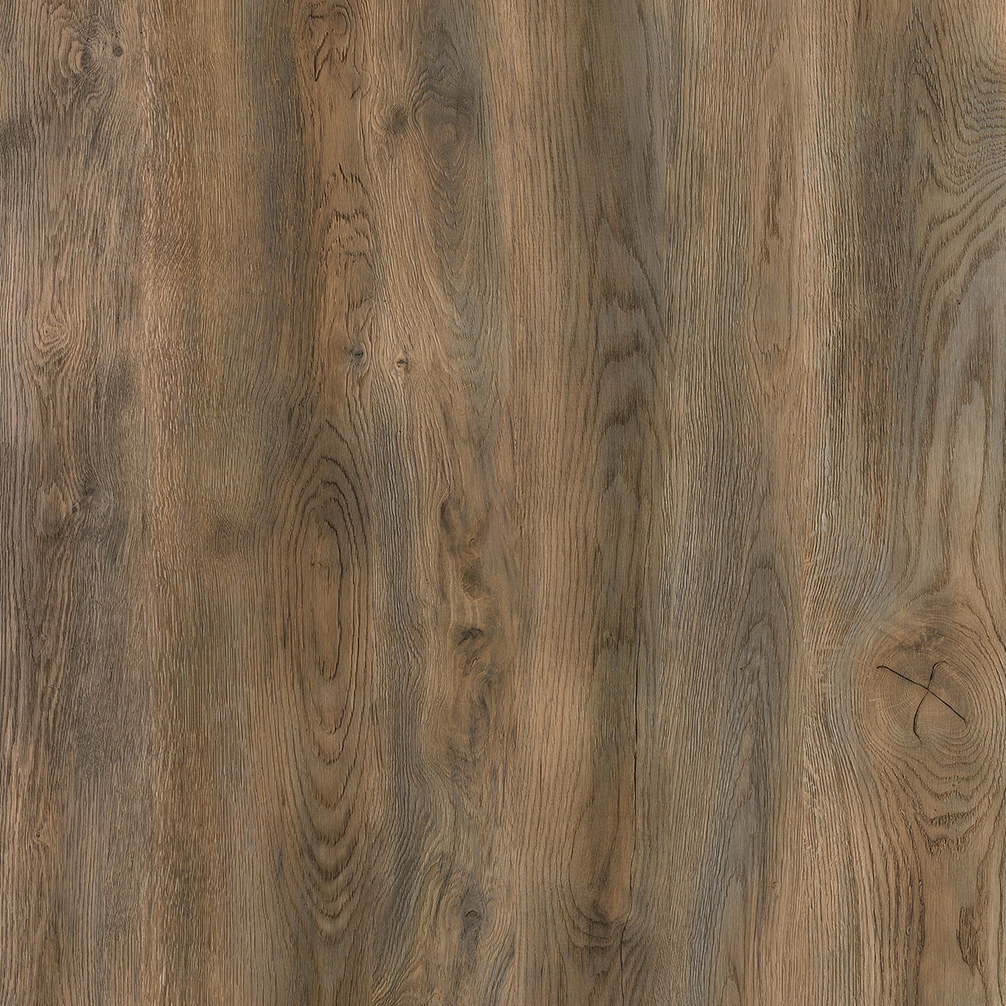 Piso Flotante Vinílico Spc Click 4+1mm Eva 2,23 Mt2 Tabaco