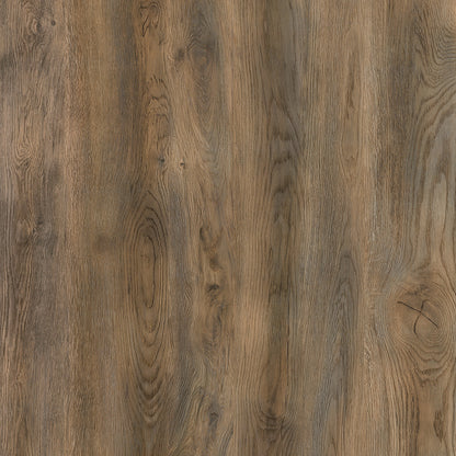 Piso Flotante Vinílico Spc Click 4+1mm Eva 2,23 Mt2 Tabaco