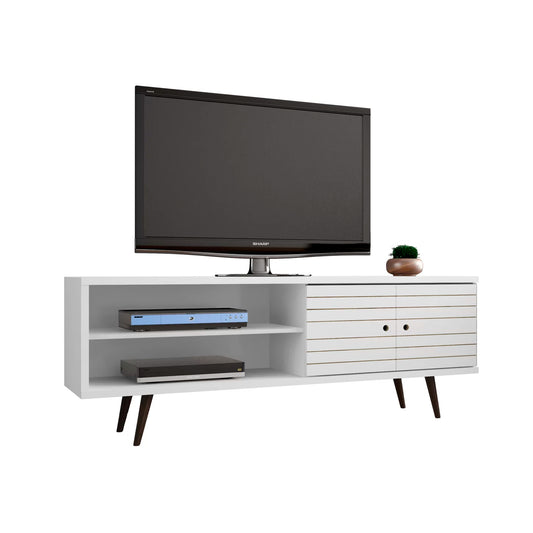 Rack Tv 70" Onix Blanco