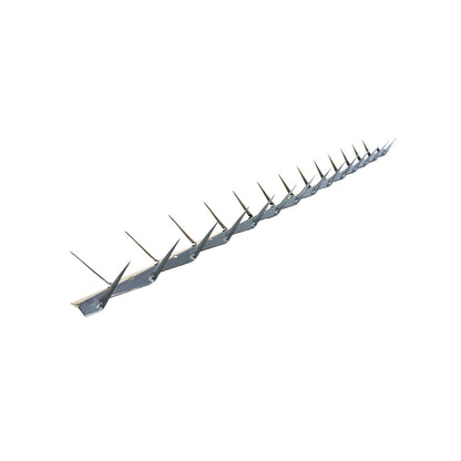 Pack 10 Punta Reja Tiburón M 10 Cm x Largo 1.00 Mts Galvanizada