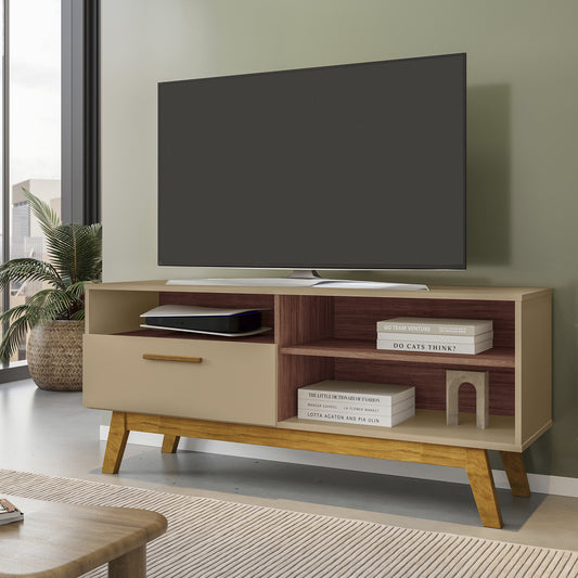 Rack Tv 55" Paladio Fendi Rústico