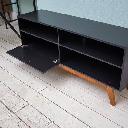 Rack Tv 55" Paladio Negro