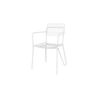 Silla Milano Blanco