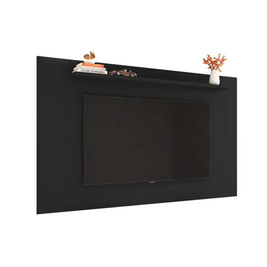 Panel Rack Tv 65" Elegant Negro