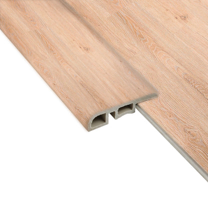 Cubrejunta Reductor Pvc Hoga 2Mt x 45mm Arena