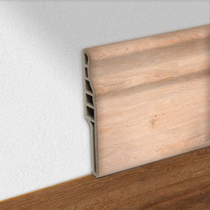 Guardapolvo Pvc Hoga 2Mt x 90mm Arena