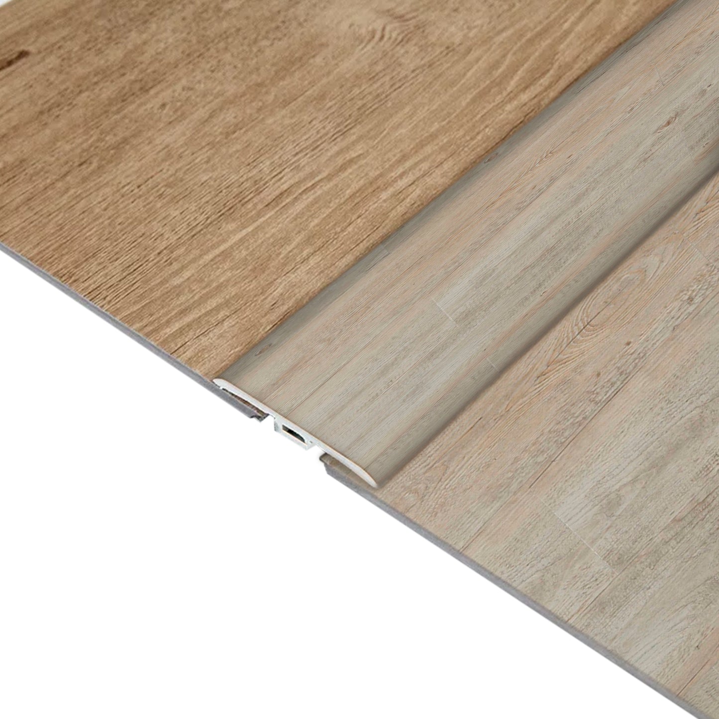 Moldura T PVC HOGA 2mt x 45mm Beige Mandala
