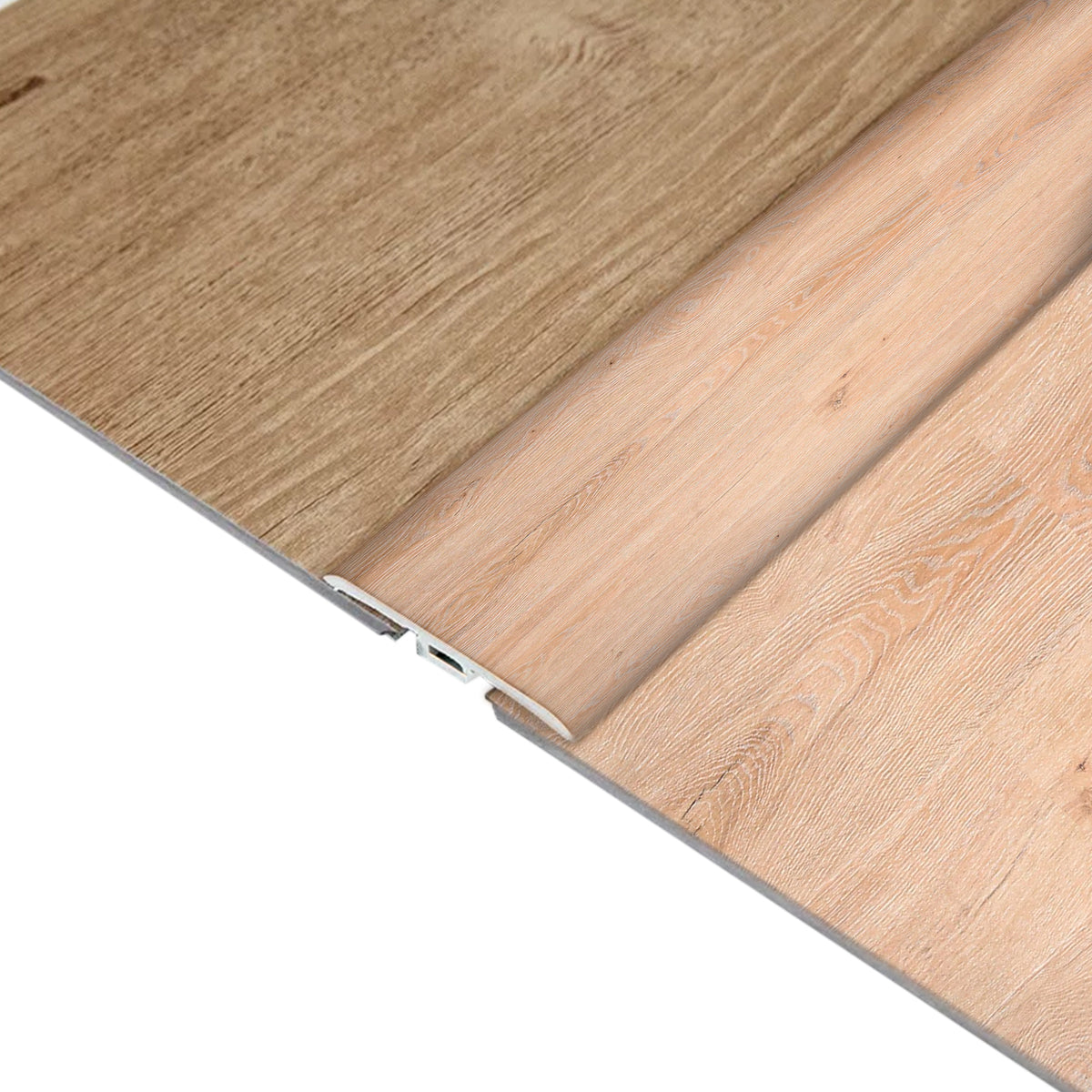 Moldura T Pvc Hoga 2Mt x 45mm Arena