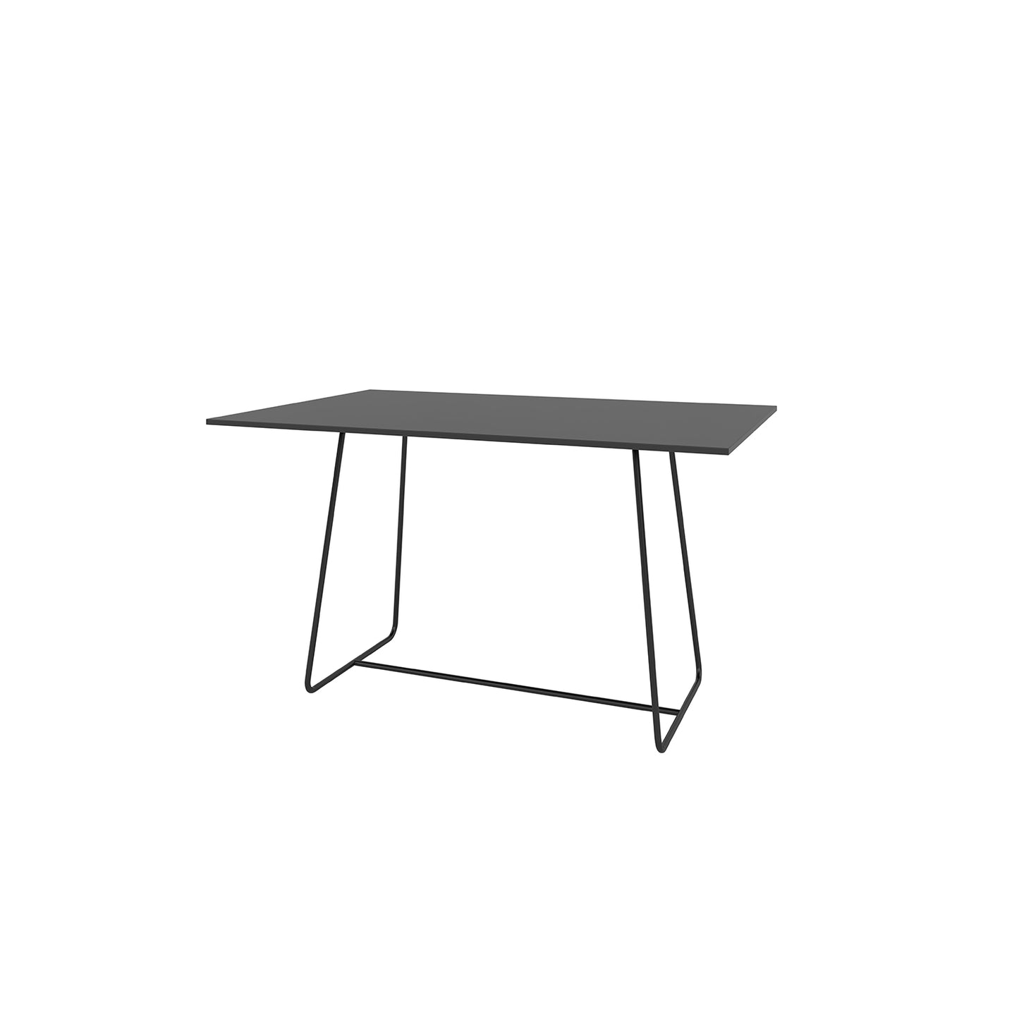 Mesa de Comedor 135x90 Nova Negro