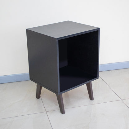 Velador Nicho Retro Negro