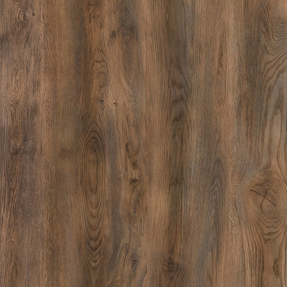 Piso Flotante Vinílico Spc Click 5mm 1,56Mt2 (Parquet A+B) Tabaco