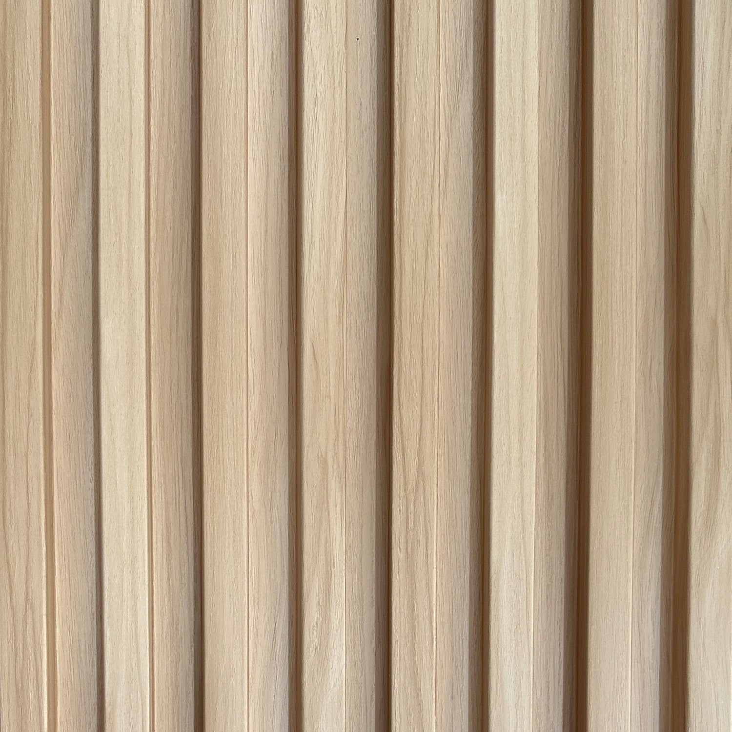 Panel Pvc Revestimiento Muros y Cielos 24mm Café Claro – Hoga