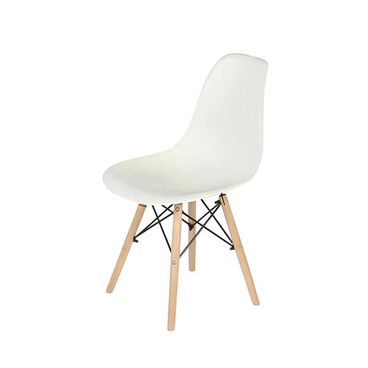 Silla Eames Child Blanco