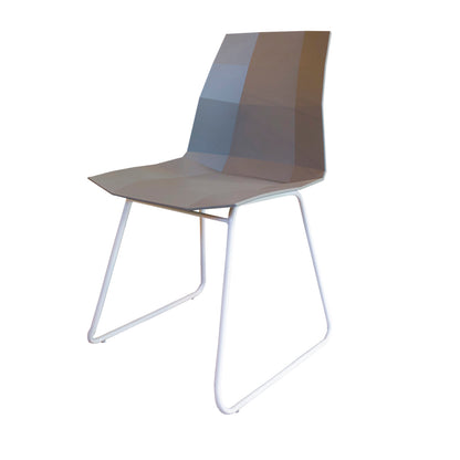 Silla Prisma Gris