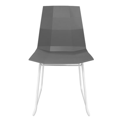 Silla Prisma Gris