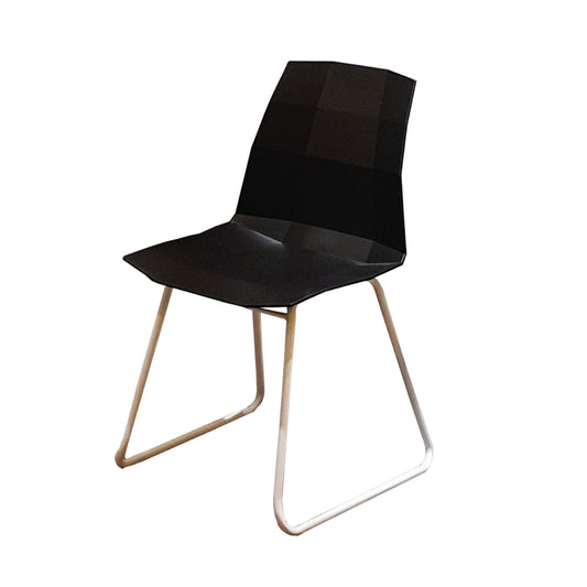 Silla Prisma Negro